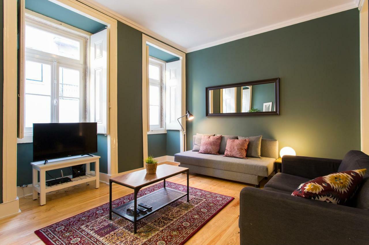 Gloria By Central Hill Apartments Lisbona Esterno foto