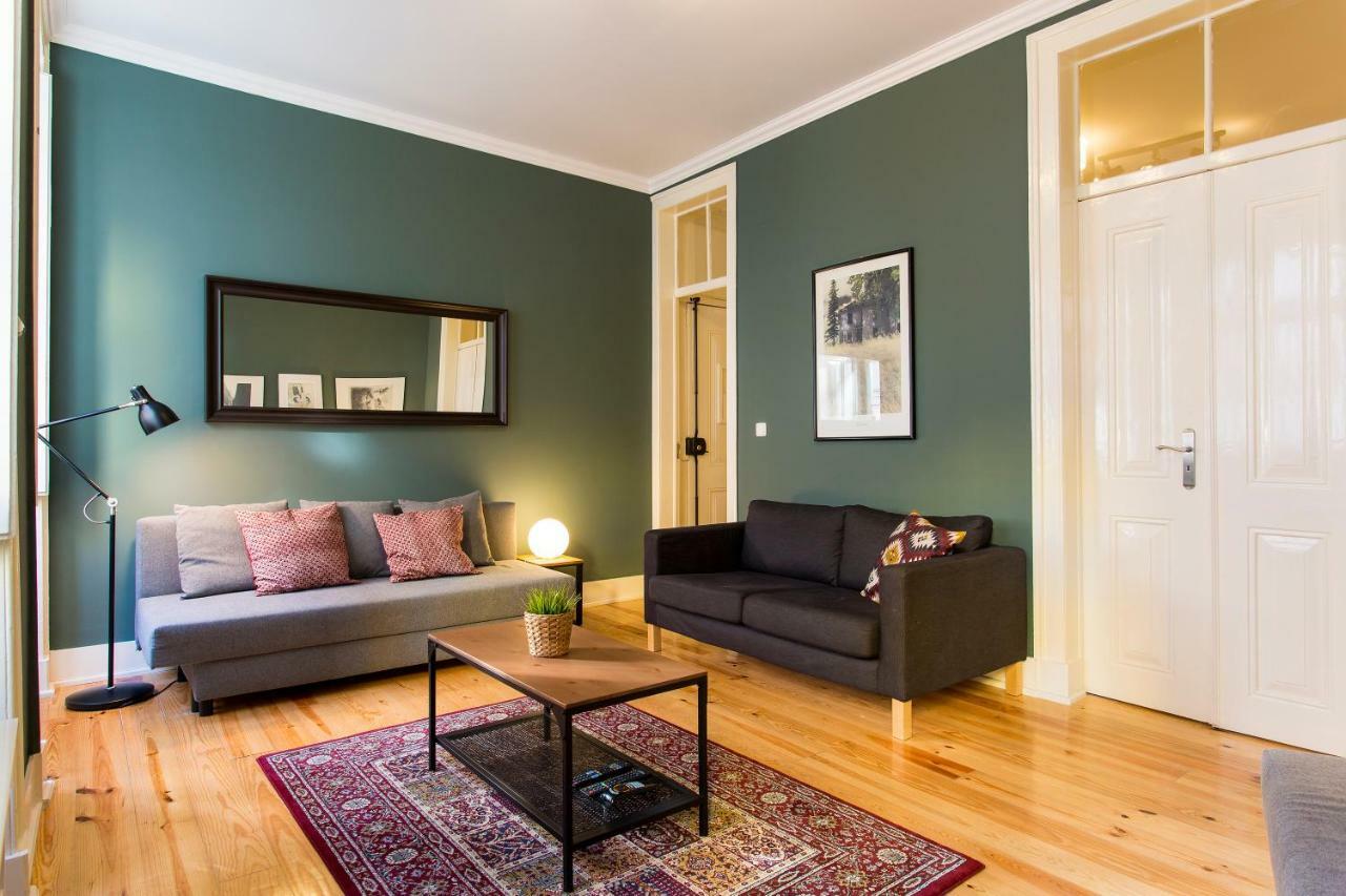 Gloria By Central Hill Apartments Lisbona Esterno foto