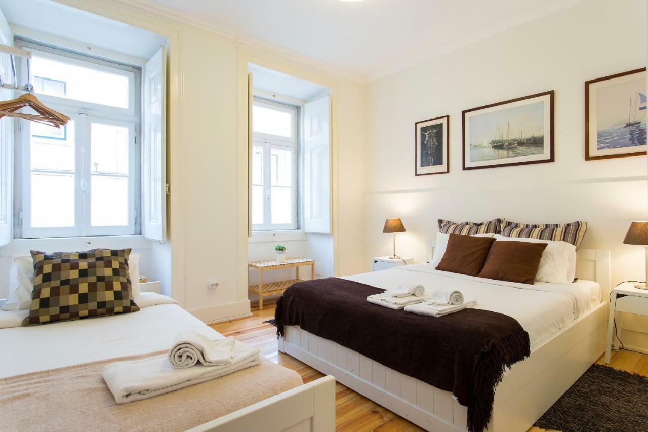 Gloria By Central Hill Apartments Lisbona Esterno foto