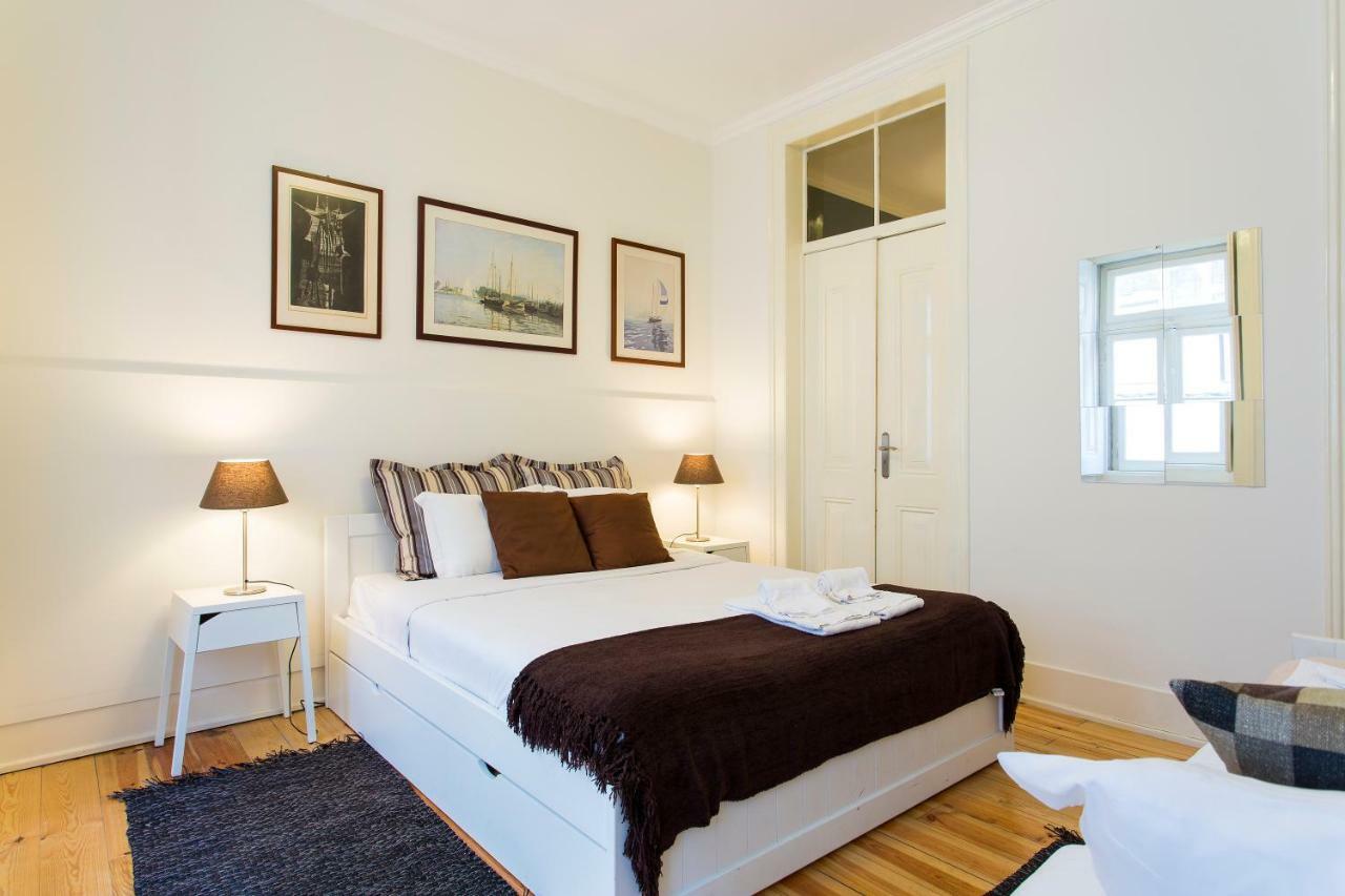 Gloria By Central Hill Apartments Lisbona Esterno foto