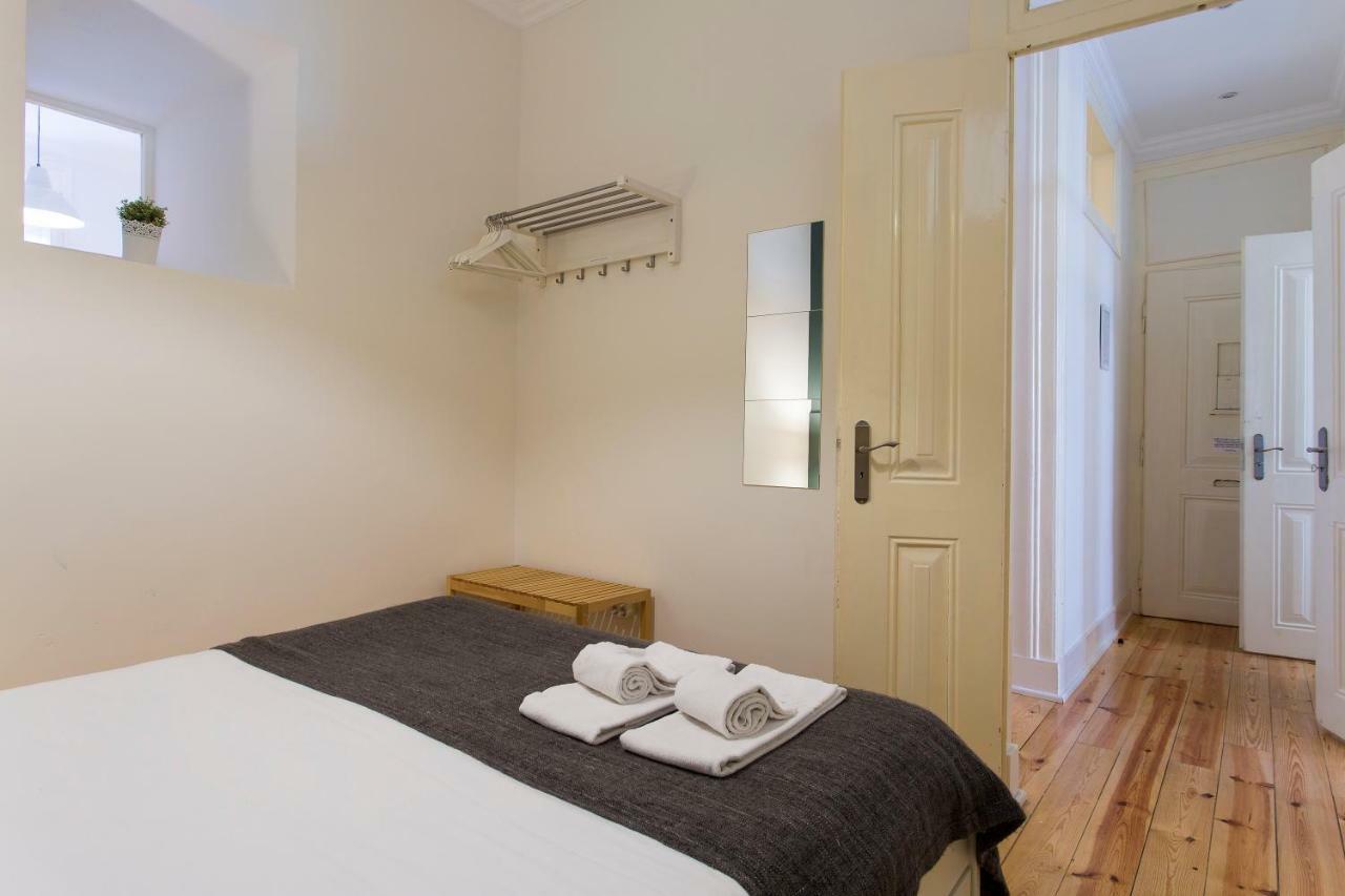 Gloria By Central Hill Apartments Lisbona Esterno foto
