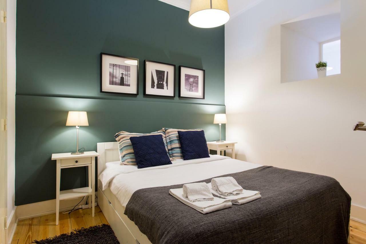 Gloria By Central Hill Apartments Lisbona Esterno foto