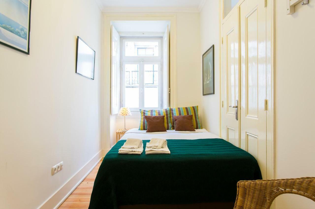 Gloria By Central Hill Apartments Lisbona Esterno foto
