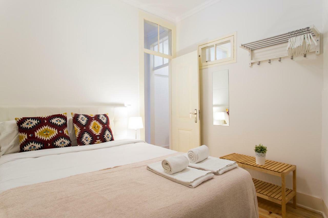 Gloria By Central Hill Apartments Lisbona Esterno foto